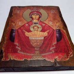 Икона Неупиваемая Чаша